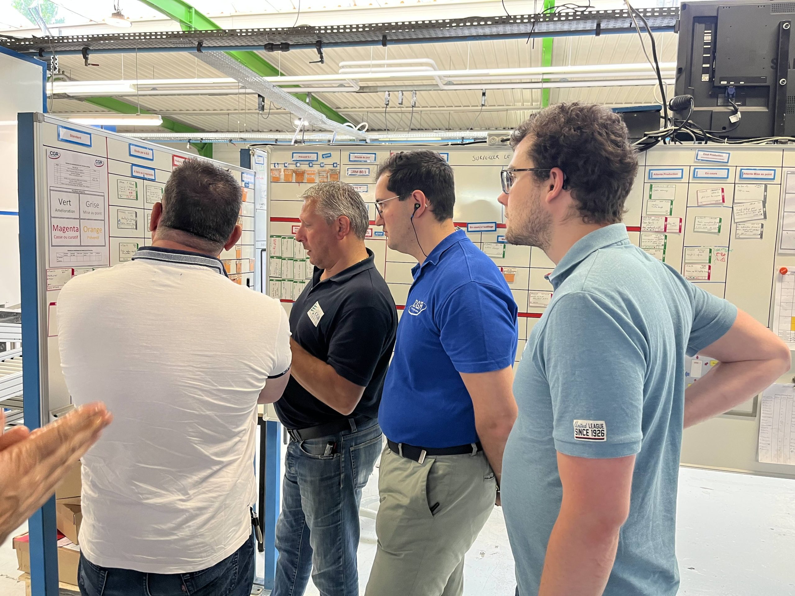 You Kaizen - Management Visuel Lean